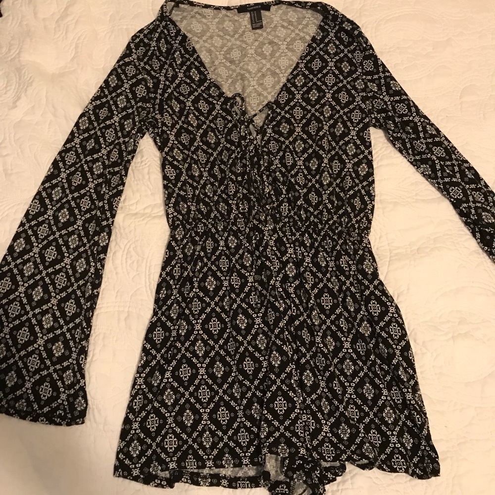 Forever 21 romper